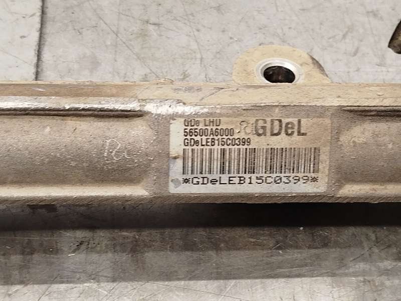 Recambio de cremallera direccion para kia cee'd 1.4 crdi cat referencia OEM IAM 56500A6000 - Rojo 4