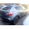 nissan qashqai (j10) del año 2010