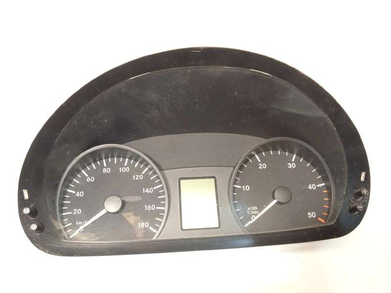 Recambio de cuadro instrumentos para mercedes-benz sprinter ii james cook (906) 2.1 cdi cat referencia OEM IAM A9064468821 - Blanco 2