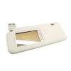 Recambio de parasol izquierdo para hyundai tucson (tl, tle) 1.6 gdi referencia OEM IAM 85201D3000TTX  