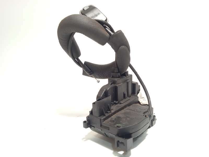 Recambio de cerradura puerta trasera izquierda para renault laguna iii 1.5 dci diesel referencia OEM IAM 825010003R - Negro 2