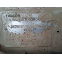 MAZDA B-SERIE (UN)