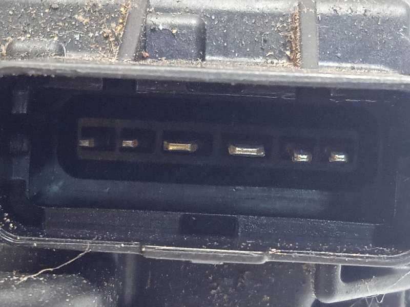 Recambio de cerradura puerta trasera izquierda para renault laguna iii 1.5 dci diesel referencia OEM IAM 825010003R - Negro 3
