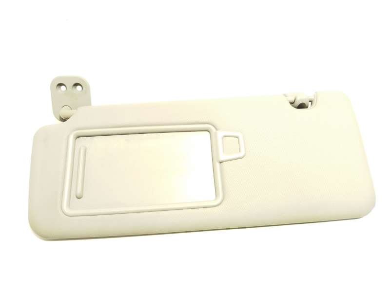 Recambio de parasol izquierdo para hyundai tucson (tl, tle) 1.6 gdi referencia OEM IAM 85201D3000TTX - Rojo 2