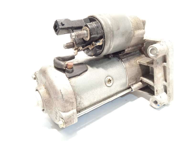 Recambio de motor arranque para peugeot 208 business line referencia OEM IAM 9825233080  ESW2021HE - Blanco 2