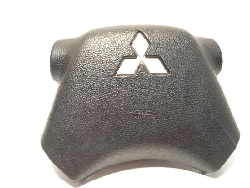 Recambio de airbag delantero izquierdo para mitsubishi grandis (na0w) 2.0 di-d cat referencia OEM IAM MN103444XA - Negro 2