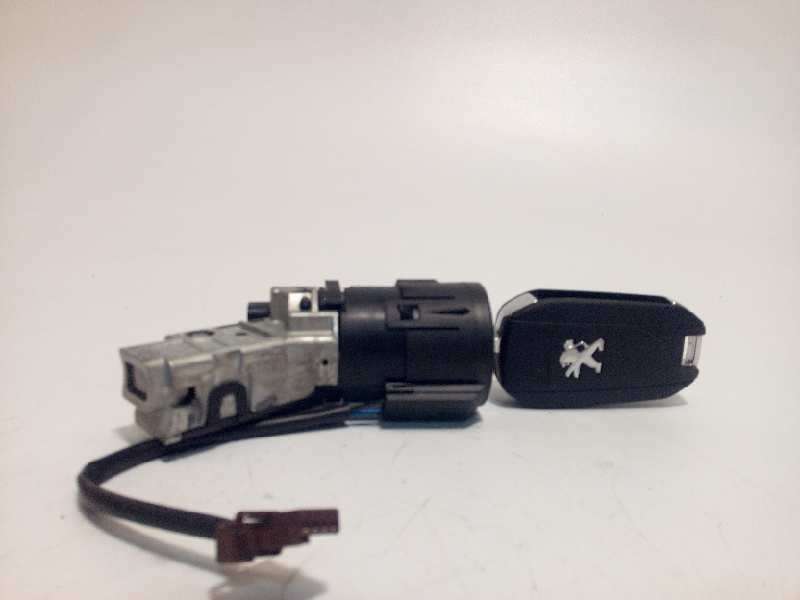 Recambio de conmutador de arranque para peugeot 208 active referencia OEM IAM 96762547  1608682880 - Blanco 2