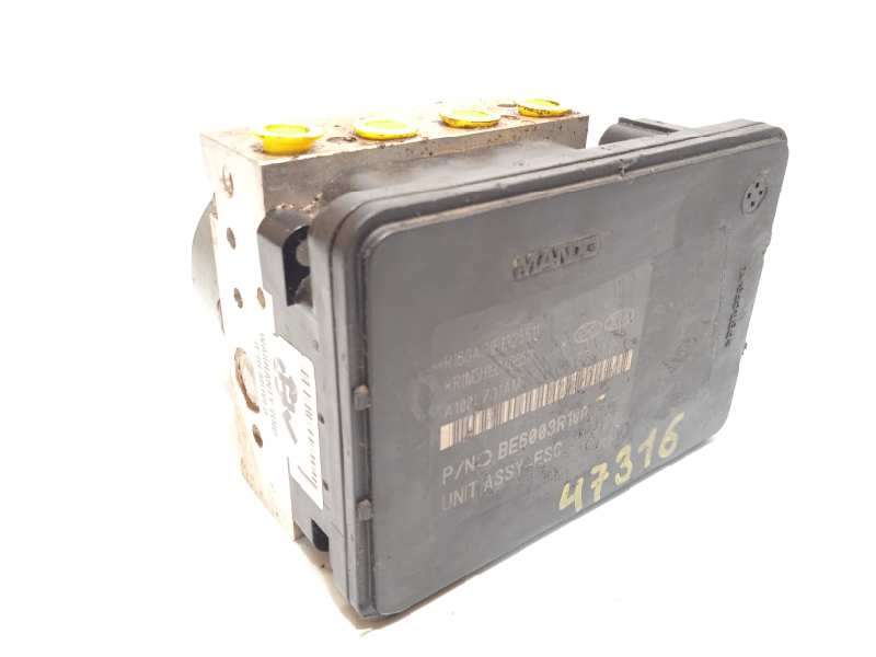 Recambio de abs para hyundai tucson tecno 2wd referencia OEM IAM 58920D7100 BE6003R100 MGH80BH6013R100 3