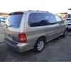 kia carnival ii del año 2003
