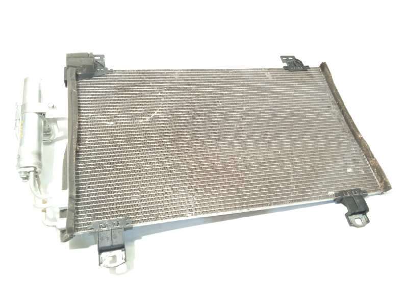 Recambio de condensador / radiador aire acondicionado para mazda 2 lim. () 1.5 16v cat referencia OEM IAM DB5H61480A  T960216 - Blanco