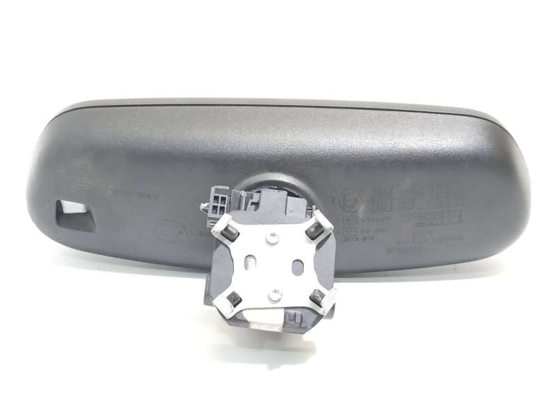 Recambio de espejo interior para peugeot 3008 ii suv (mc_, mr_, mj_, m4_) 1.5 bluehdi 130 referencia OEM IAM 98088311XT - Marron 3