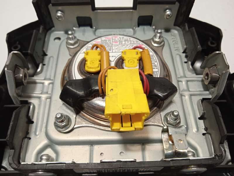 Recambio de airbag delantero izquierdo para mitsubishi grandis (na0w) 2.0 di-d cat referencia OEM IAM MN103444XA - Negro 4