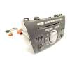 Recambio de sistema audio / radio cd para mazda 3 lim. (bl) active referencia OEM IAM BDA466AR0B  14799928