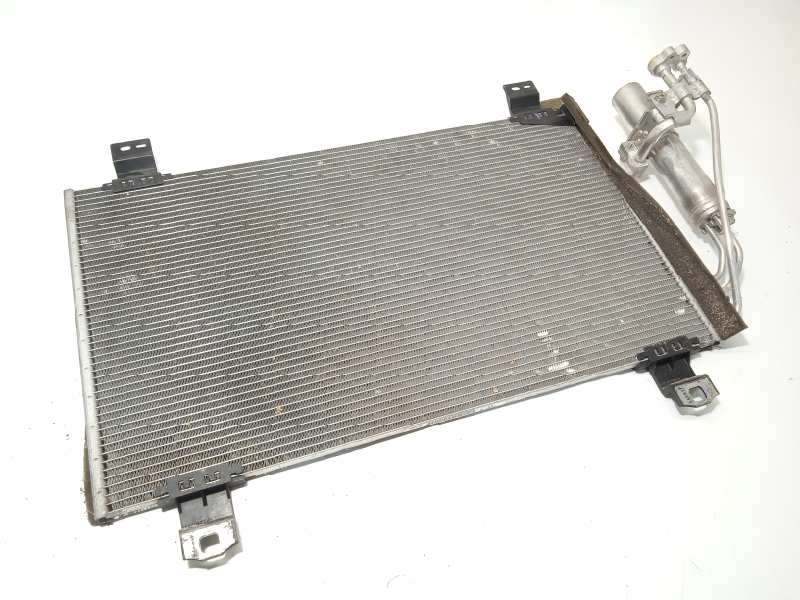 Recambio de condensador / radiador aire acondicionado para mazda 2 lim. () 1.5 16v cat referencia OEM IAM DB5H61480A  T960216 - Blanco 2