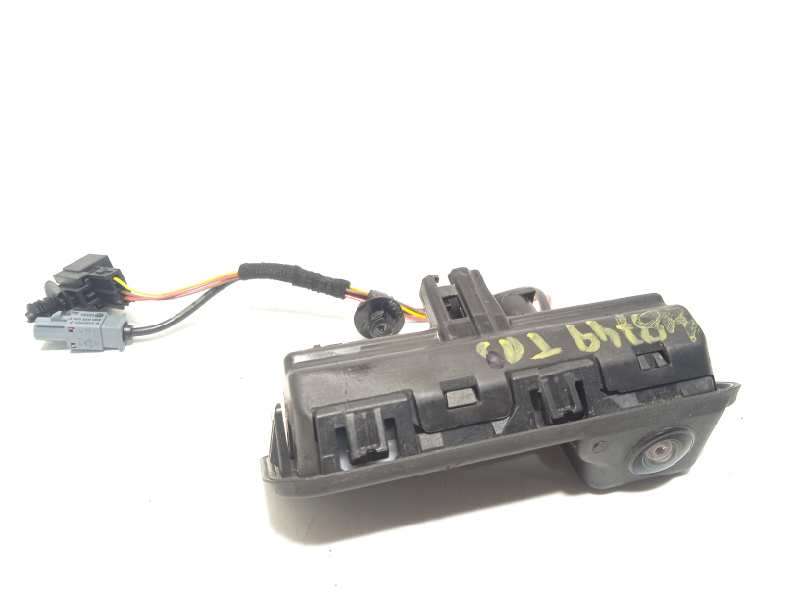 Recambio de modulo electronico para volkswagen t-cross 1.0 tsi referencia OEM IAM 2GM827566 2GM82756606S - Blanco 2