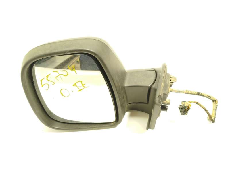 Recambio de retrovisor izquierdo para fiat doblo furgón/monospace (510_, 511_) bluehdi 100 referencia OEM IAM 98526850TX - Blanco 2