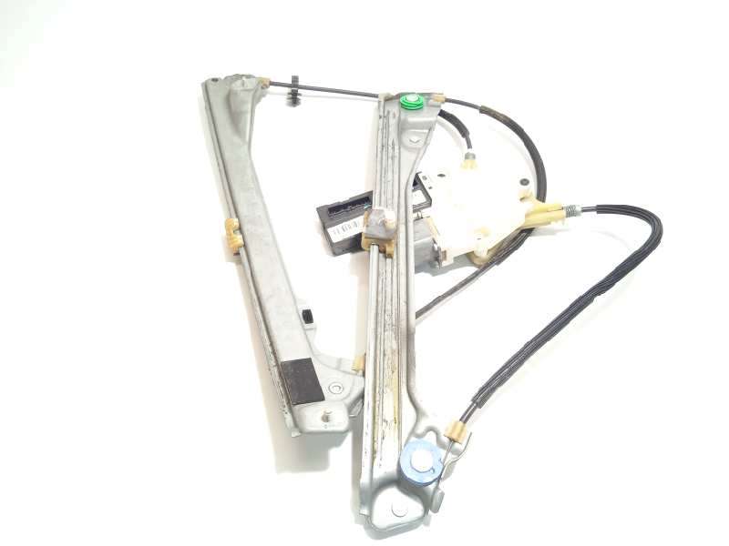 Recambio de elevalunas delantero izquierdo para renault laguna iii 1.5 dci diesel referencia OEM IAM 807010002R - Negro 2