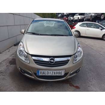 OPEL CORSA D (S07)