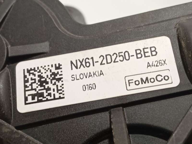 Recambio de pinza freno trasera derecha para ford kuga iii (dfk) 2.5 fhev referencia OEM IAM NX612D250BEB 2575177 KTJX612D346BJB - Verde 4
