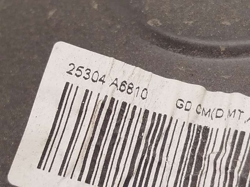 Recambio de electroventilador para kia cee'd 1.4 crdi cat referencia OEM IAM 25304A6810 25380A5800 - Rojo 4