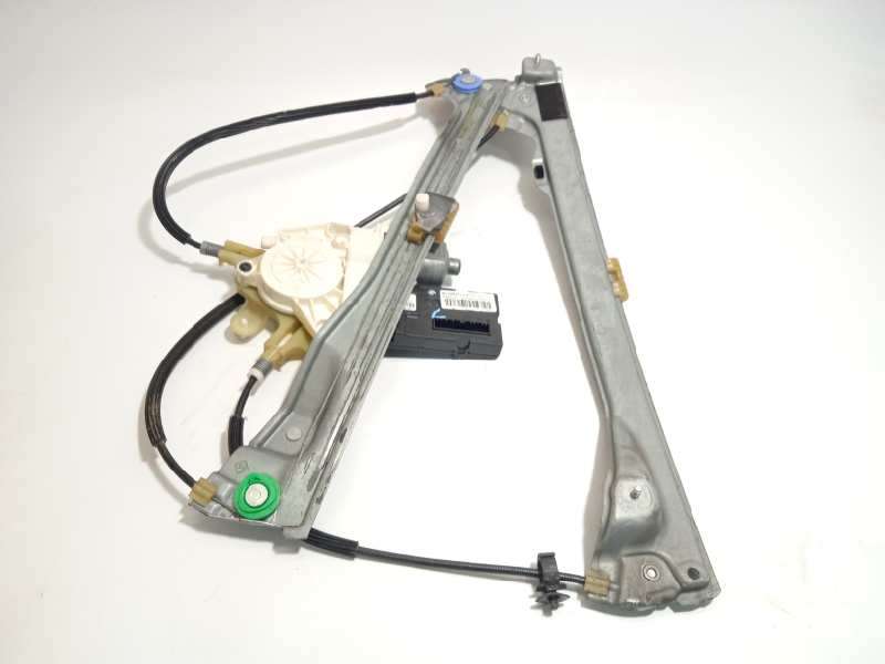 Recambio de elevalunas delantero izquierdo para renault laguna iii 1.5 dci diesel referencia OEM IAM 807010002R - Negro 3