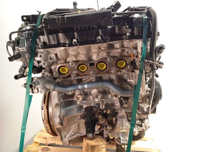 Recambio de motor completo para mazda 3 berlina (bp) referencia OEM IAM PE - Rojo 3