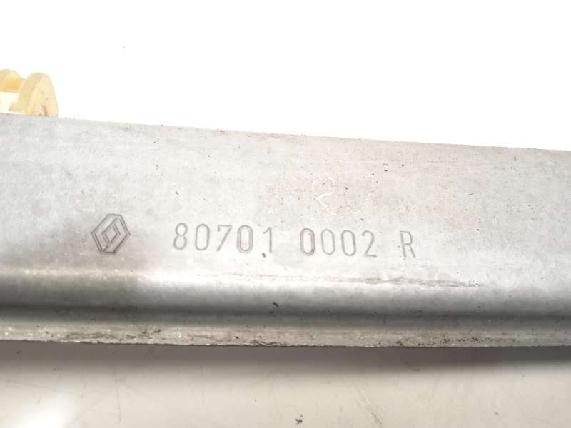 Recambio de elevalunas delantero izquierdo para renault laguna iii 1.5 dci diesel referencia OEM IAM 807010002R - Negro 5