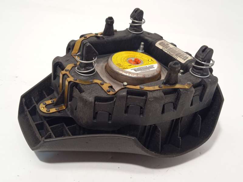 Recambio de airbag delantero izquierdo para toyota yaris 1.4 turbodiesel cat referencia OEM IAM 451300D160B0 - Rojo 4