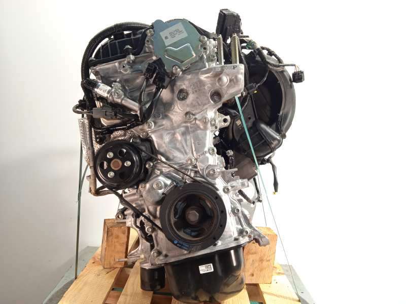 Recambio de motor completo para mazda 3 berlina (bp) referencia OEM IAM PE - Rojo 4