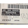 Recambio de centralita airbag para toyota prius (nhw30) referencia OEM IAM 8917047101  1503006361
