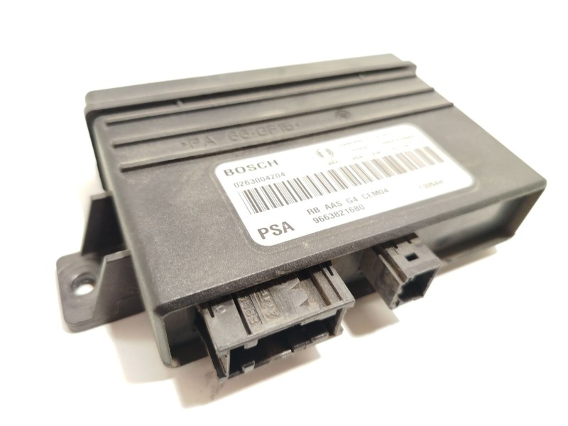 MODULO ELECTRONICO 9663821680 0263004204