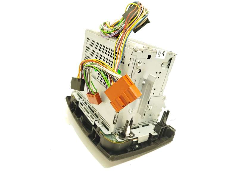 Recambio de sistema audio / radio cd para mazda 3 lim. (bl) active referencia OEM IAM BDA466AR0B  14799928 - Gris 5