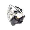 Recambio de cerradura puerta trasera izquierda para mitsubishi grandis (na0w) 2.0 di-d cat referencia OEM IAM MN145875  