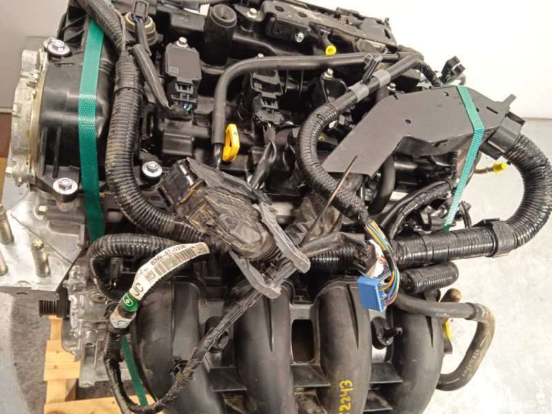 Recambio de motor completo para mazda 3 berlina (bp) referencia OEM IAM PE - Rojo 5