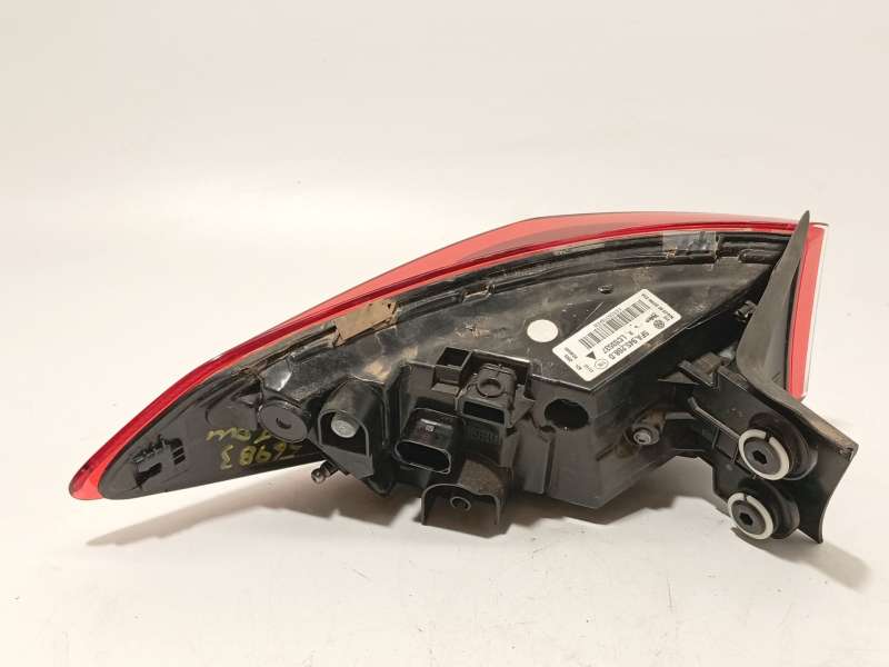 Recambio de piloto trasero derecho para cupra leon (kl1, ku1, kug) 1.5 tsi referencia OEM IAM 5FA945208D - Gris 4
