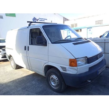 volkswagen t4 transporter/furgoneta (mod. 1991) del año 2001