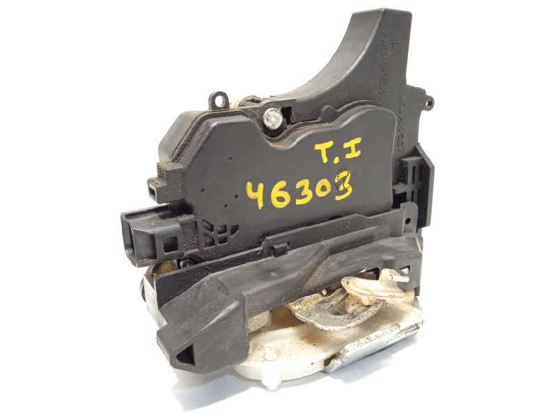Recambio de cerradura puerta trasera izquierda para mitsubishi grandis (na0w) 2.0 di-d cat referencia OEM IAM MN145875 - Negro 2