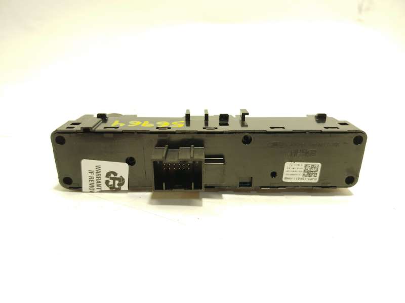 Recambio de mando climatizador para ford kuga iii (dfk) 2.5 duratec plug-in-hybrid referencia OEM IAM PJ6T18K811AHB 2728429 - Azul 3