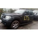 NISSAN NAVARA PICK-UP (D40M)