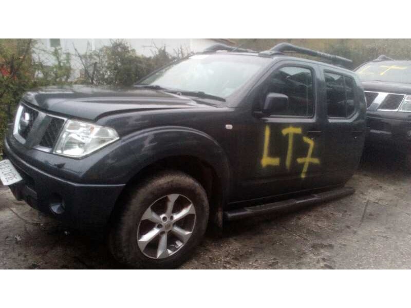 NISSAN NAVARA PICK-UP (D40M)