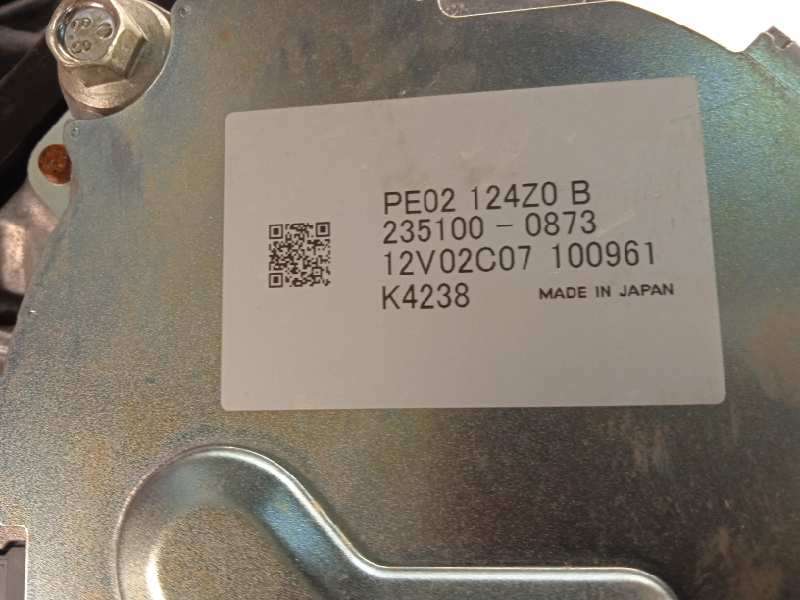 Recambio de motor completo para mazda 3 berlina (bp) referencia OEM IAM PE - Rojo 6