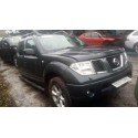 NISSAN NAVARA PICK-UP (D40M)