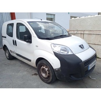 peugeot bipper tepee del año 2014