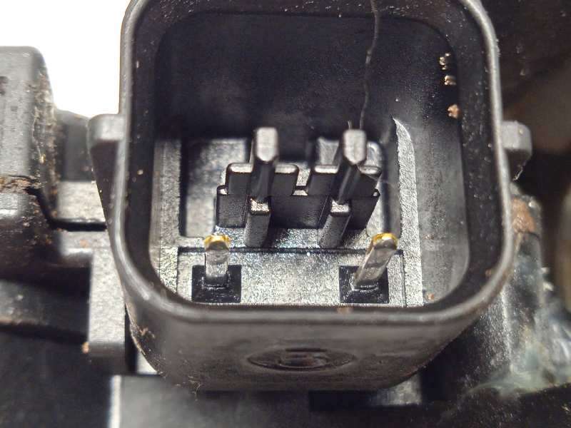 Recambio de cerradura puerta trasera izquierda para mitsubishi grandis (na0w) 2.0 di-d cat referencia OEM IAM MN145875 - Negro 3