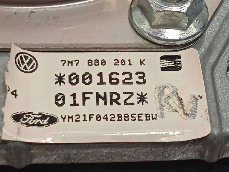 Recambio de airbag delantero izquierdo para seat alhambra (7v9) 2.0 tdi referencia OEM IAM 7M7880201K 7M7880201K4EC - Azul 5