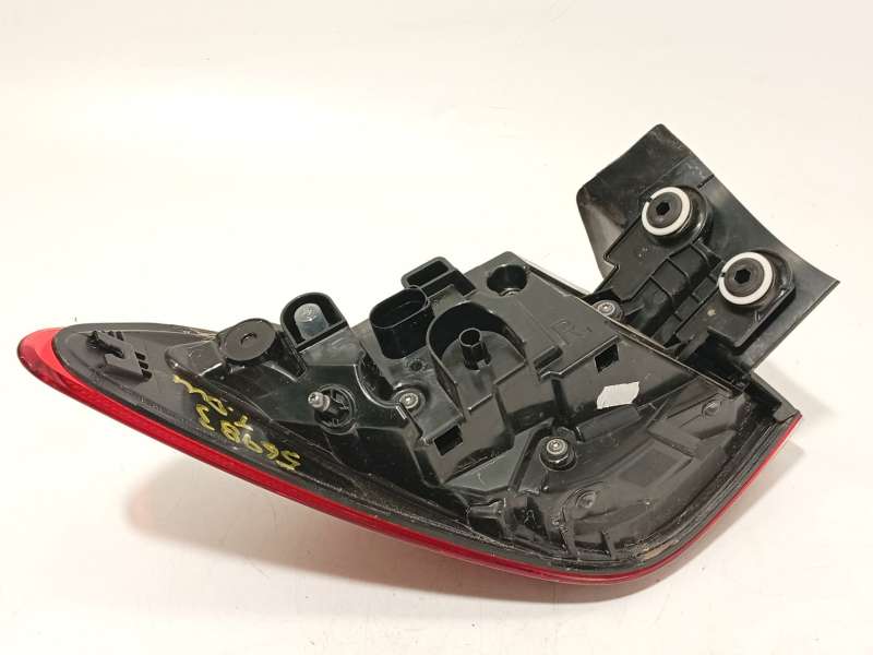 Recambio de piloto trasero derecho para cupra leon (kl1, ku1, kug) 1.5 tsi referencia OEM IAM 5FA945208D - Gris 5