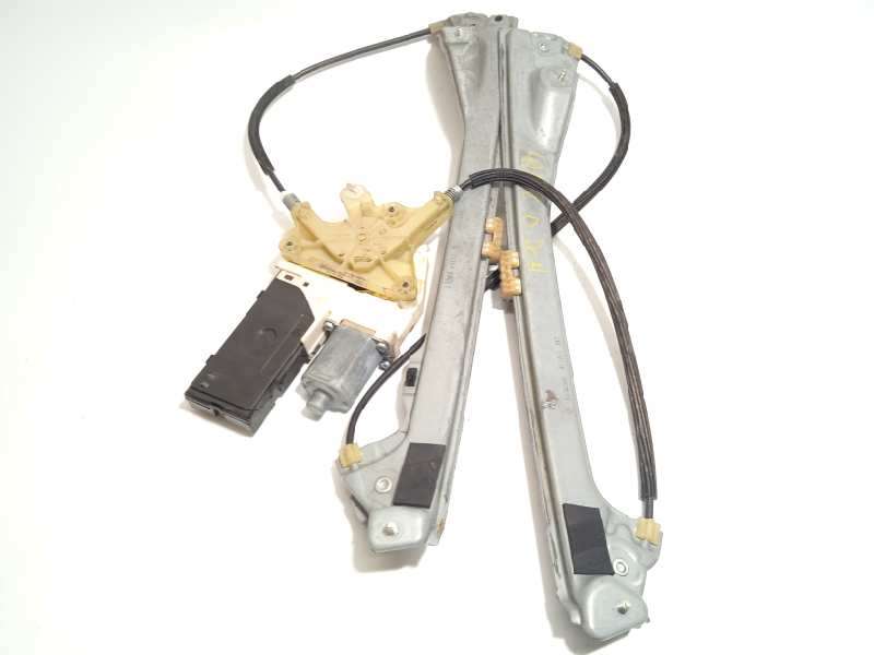Recambio de elevalunas delantero derecho para renault laguna iii 1.5 dci diesel referencia OEM IAM 807000002R  807300001R - Negro 2