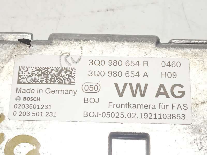 Recambio de modulo electronico para volkswagen t-cross 1.0 tsi referencia OEM IAM 3Q0980654R 0203501231 3Q0980654A - Blanco 5