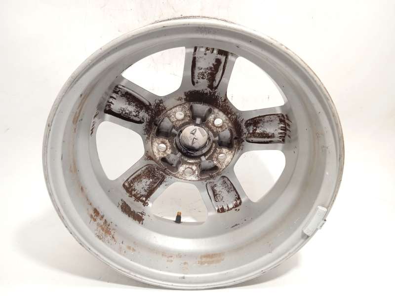Recambio de llanta para hyundai i30 (fd) 1.6 crdi referencia OEM IAM 529102L100 - Blanco 5