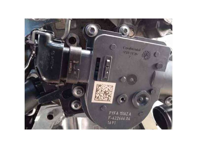 Recambio de motor completo para mazda 3 berlina (bp) referencia OEM IAM PE - Rojo 8
